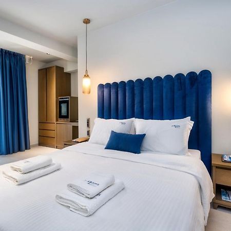 Jj Rooms Luxury Apartments Kallithea  Екстериор снимка