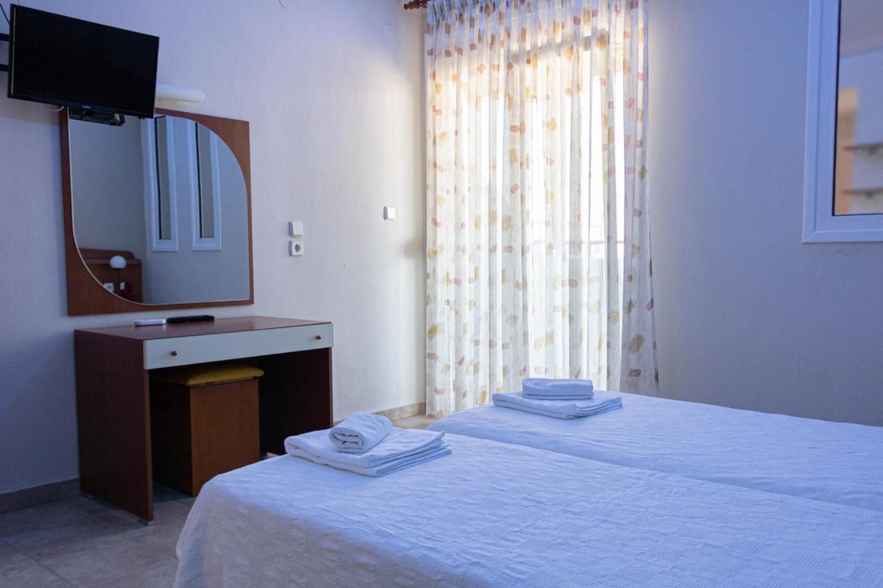 Jj Rooms Luxury Apartments Kallithea  Екстериор снимка