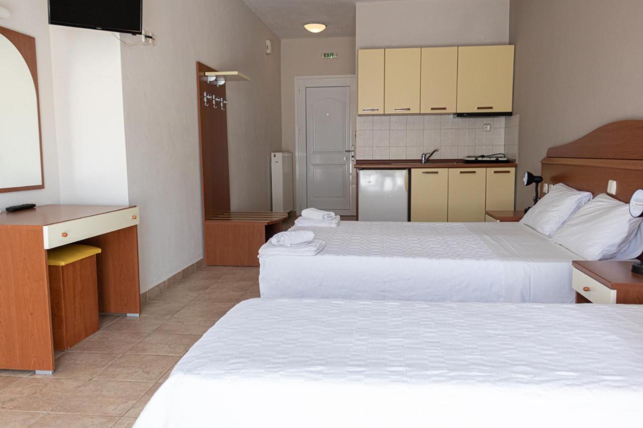 Jj Rooms Luxury Apartments Kallithea  Екстериор снимка