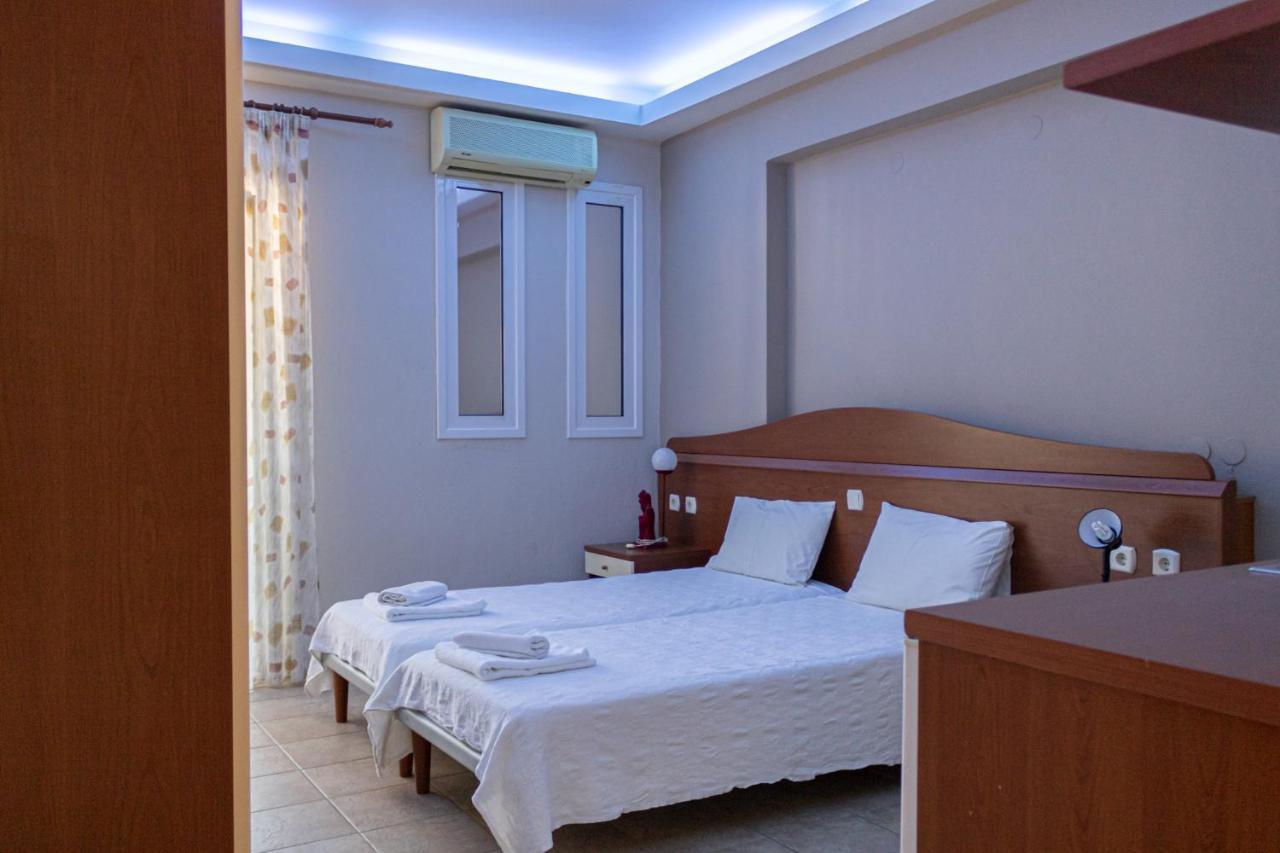 Jj Rooms Luxury Apartments Kallithea  Екстериор снимка