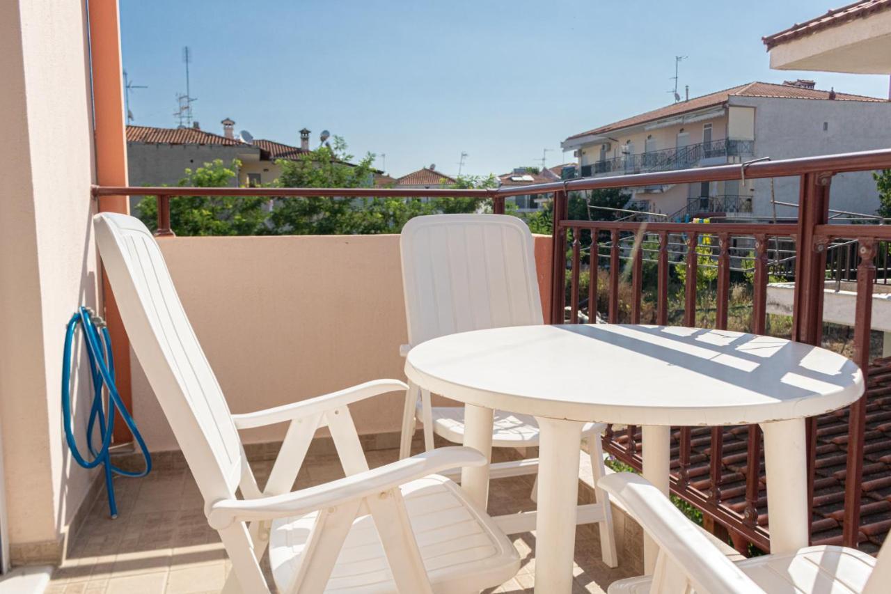 Jj Rooms Luxury Apartments Kallithea  Екстериор снимка