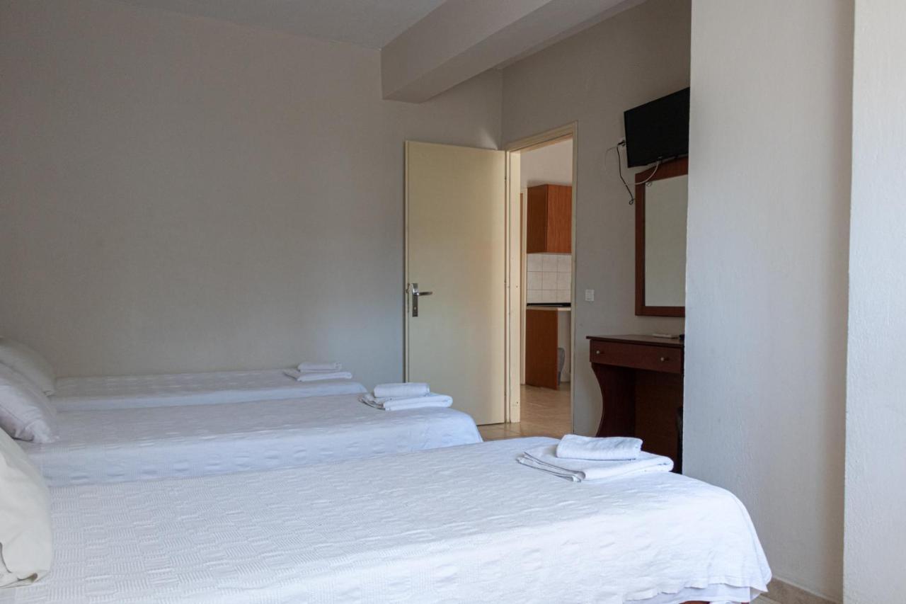 Jj Rooms Luxury Apartments Kallithea  Екстериор снимка