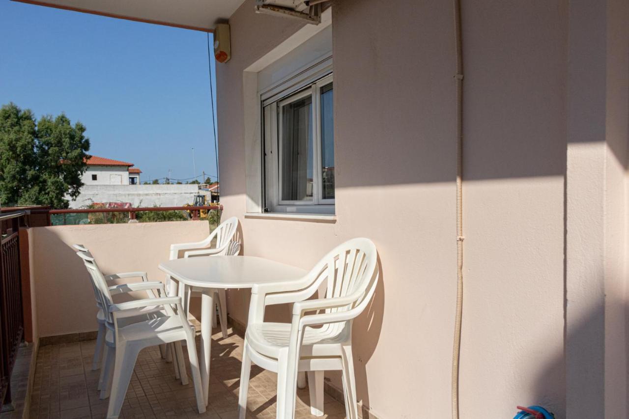 Jj Rooms Luxury Apartments Kallithea  Екстериор снимка