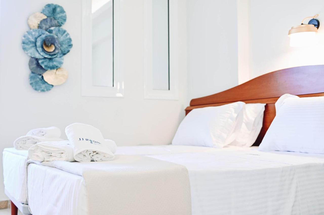 Jj Rooms Luxury Apartments Kallithea  Екстериор снимка