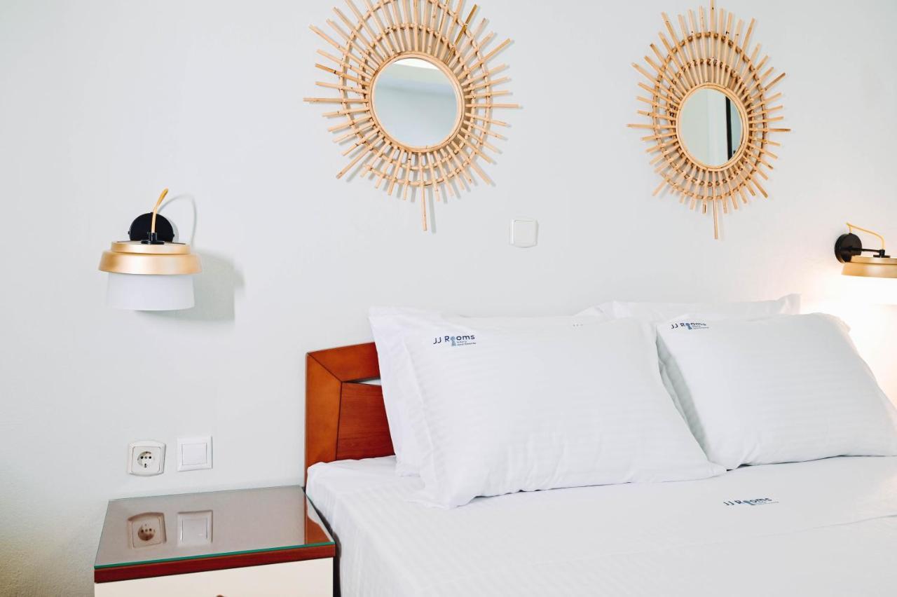 Jj Rooms Luxury Apartments Kallithea  Екстериор снимка