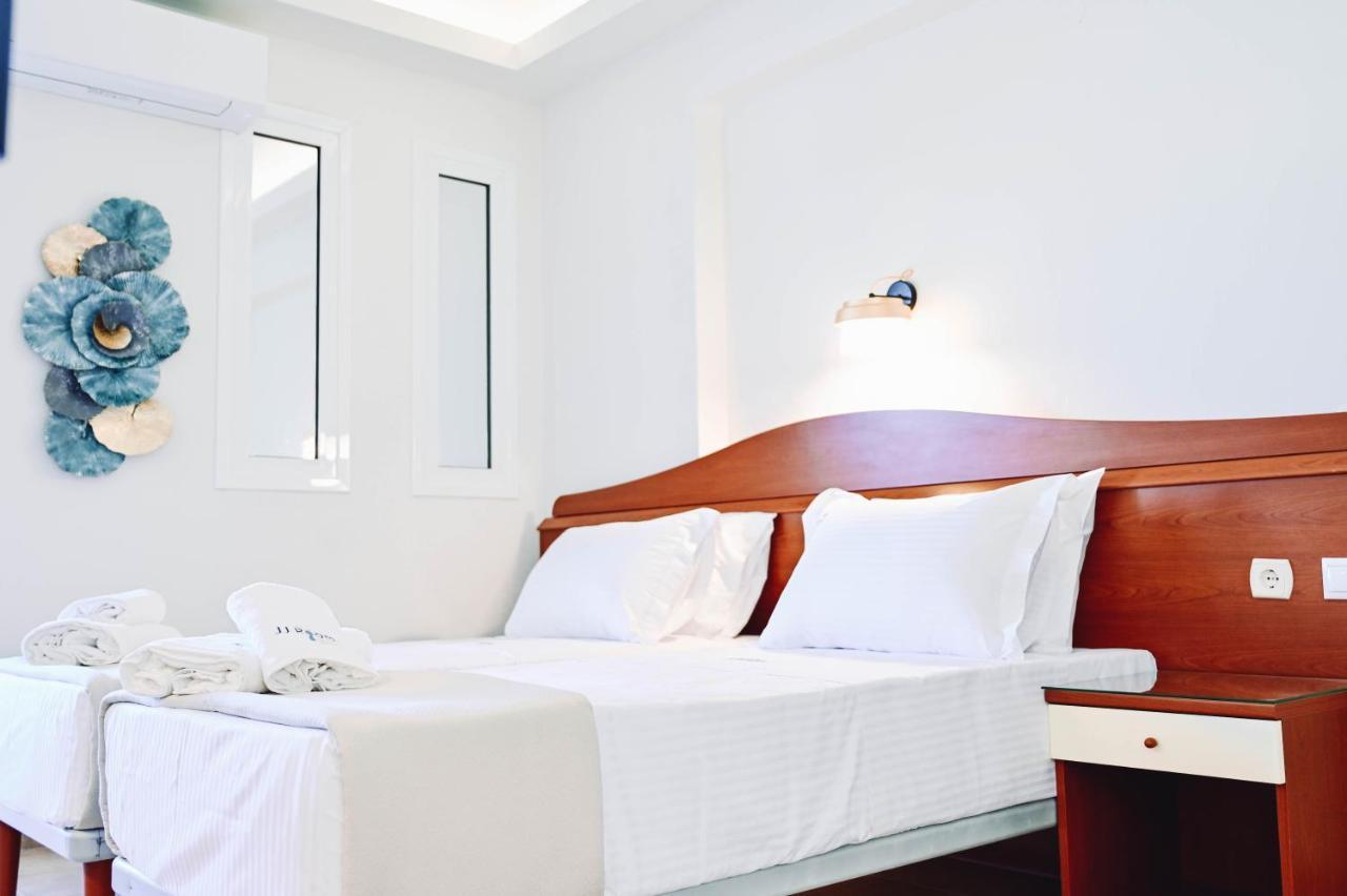 Jj Rooms Luxury Apartments Kallithea  Екстериор снимка