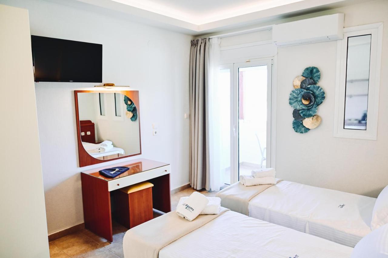 Jj Rooms Luxury Apartments Kallithea  Екстериор снимка
