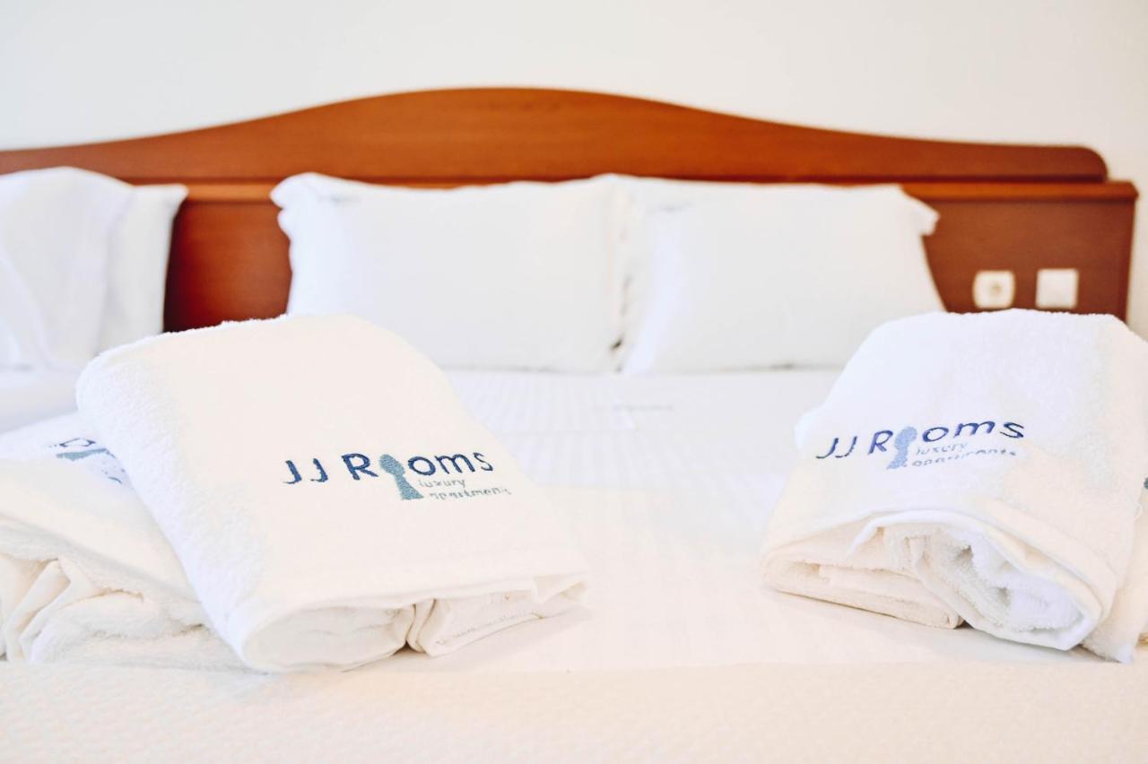 Jj Rooms Luxury Apartments Kallithea  Екстериор снимка