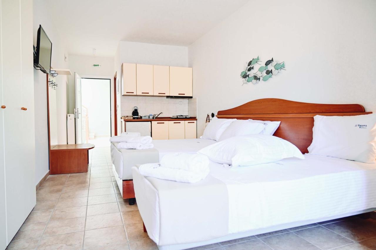 Jj Rooms Luxury Apartments Kallithea  Екстериор снимка