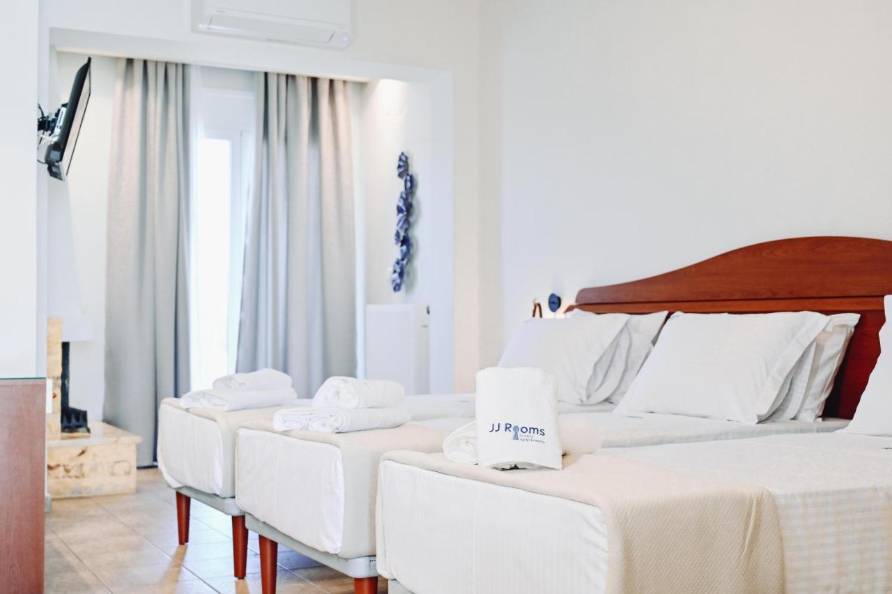 Jj Rooms Luxury Apartments Kallithea  Екстериор снимка