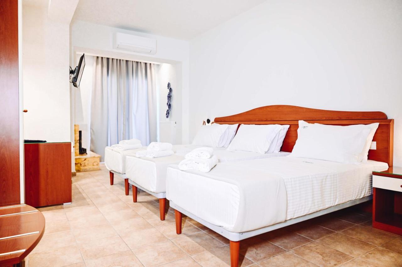 Jj Rooms Luxury Apartments Kallithea  Екстериор снимка