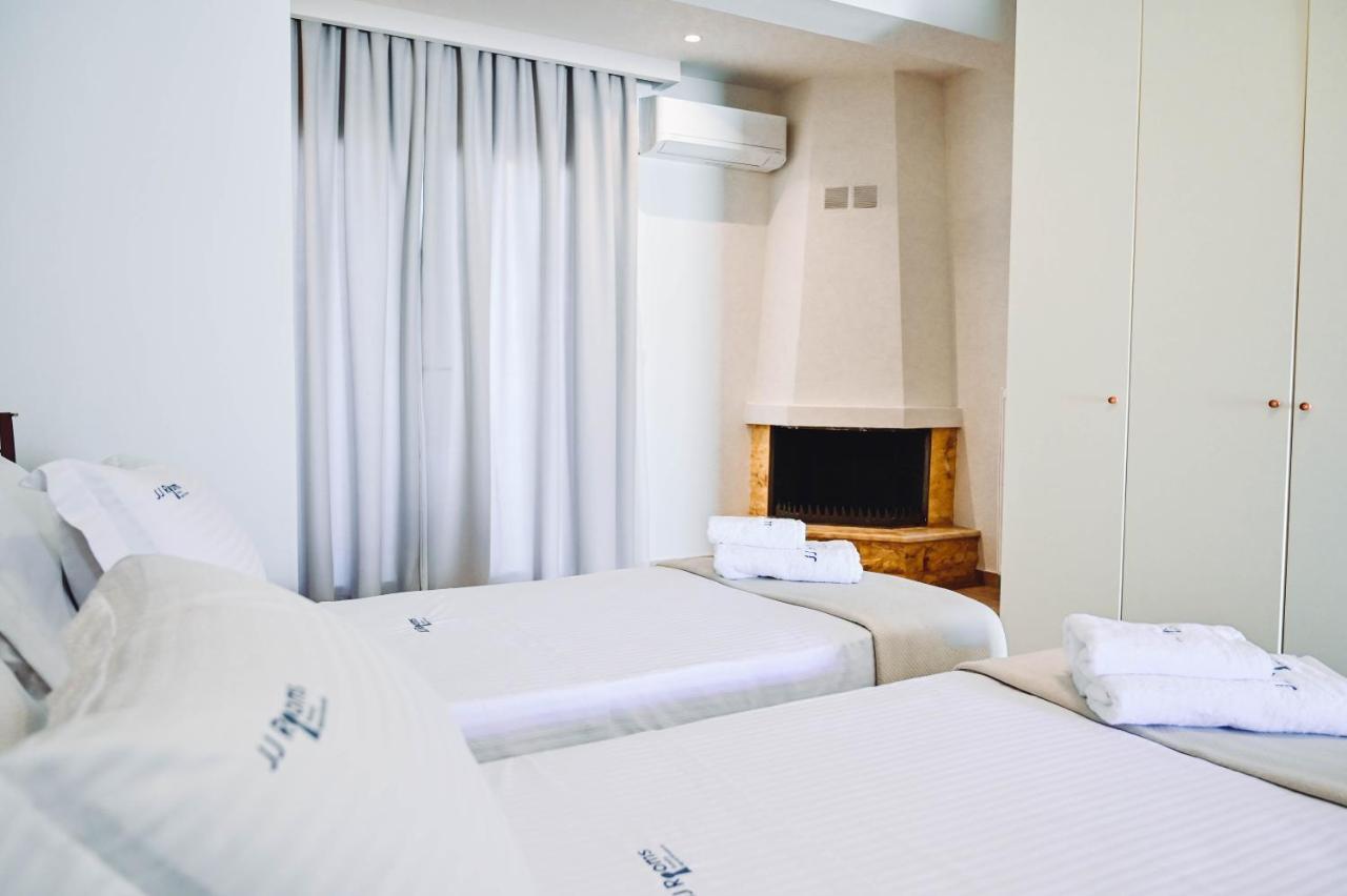 Jj Rooms Luxury Apartments Kallithea  Екстериор снимка