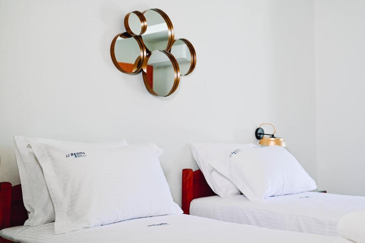 Jj Rooms Luxury Apartments Kallithea  Екстериор снимка