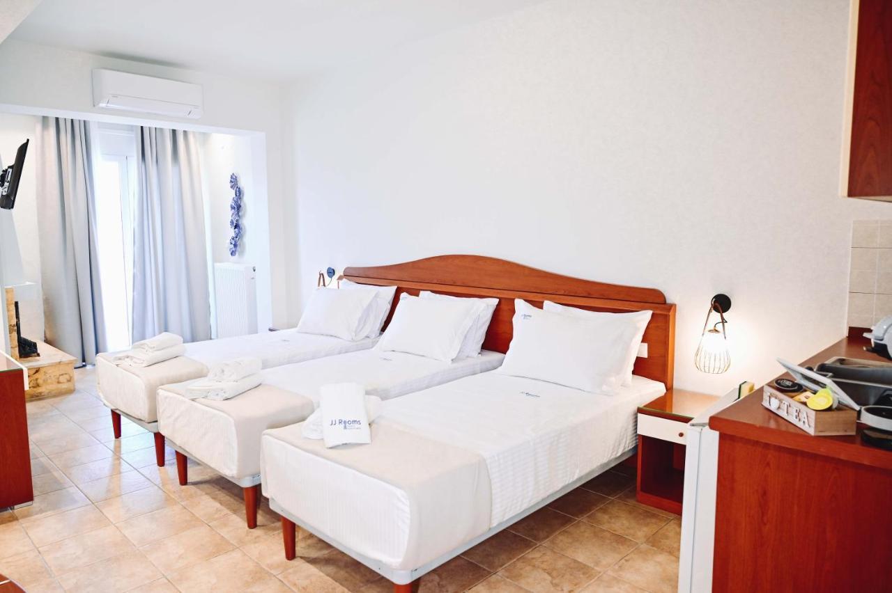 Jj Rooms Luxury Apartments Kallithea  Екстериор снимка