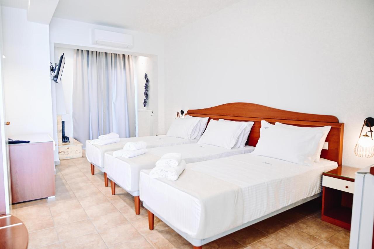 Jj Rooms Luxury Apartments Kallithea  Екстериор снимка