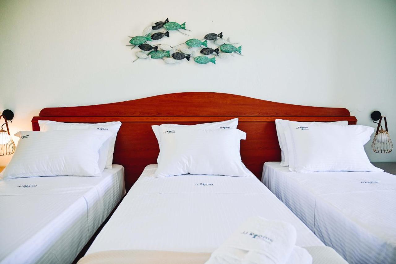 Jj Rooms Luxury Apartments Kallithea  Екстериор снимка