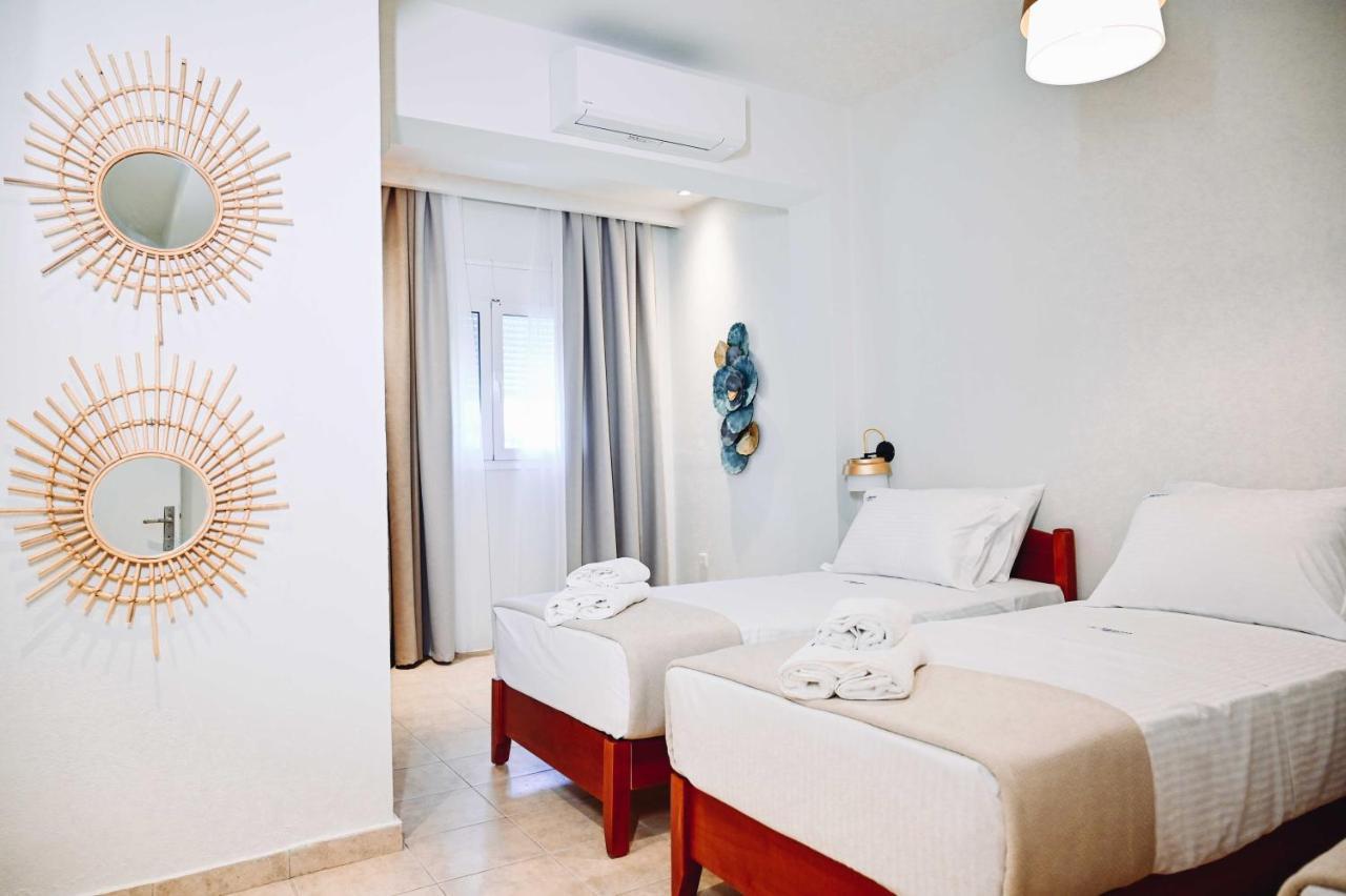 Jj Rooms Luxury Apartments Kallithea  Екстериор снимка