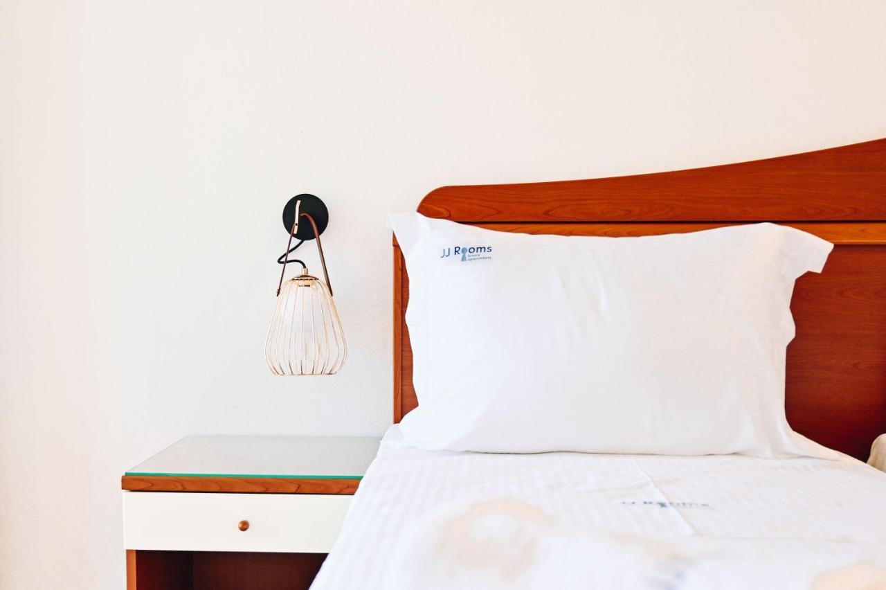 Jj Rooms Luxury Apartments Kallithea  Екстериор снимка