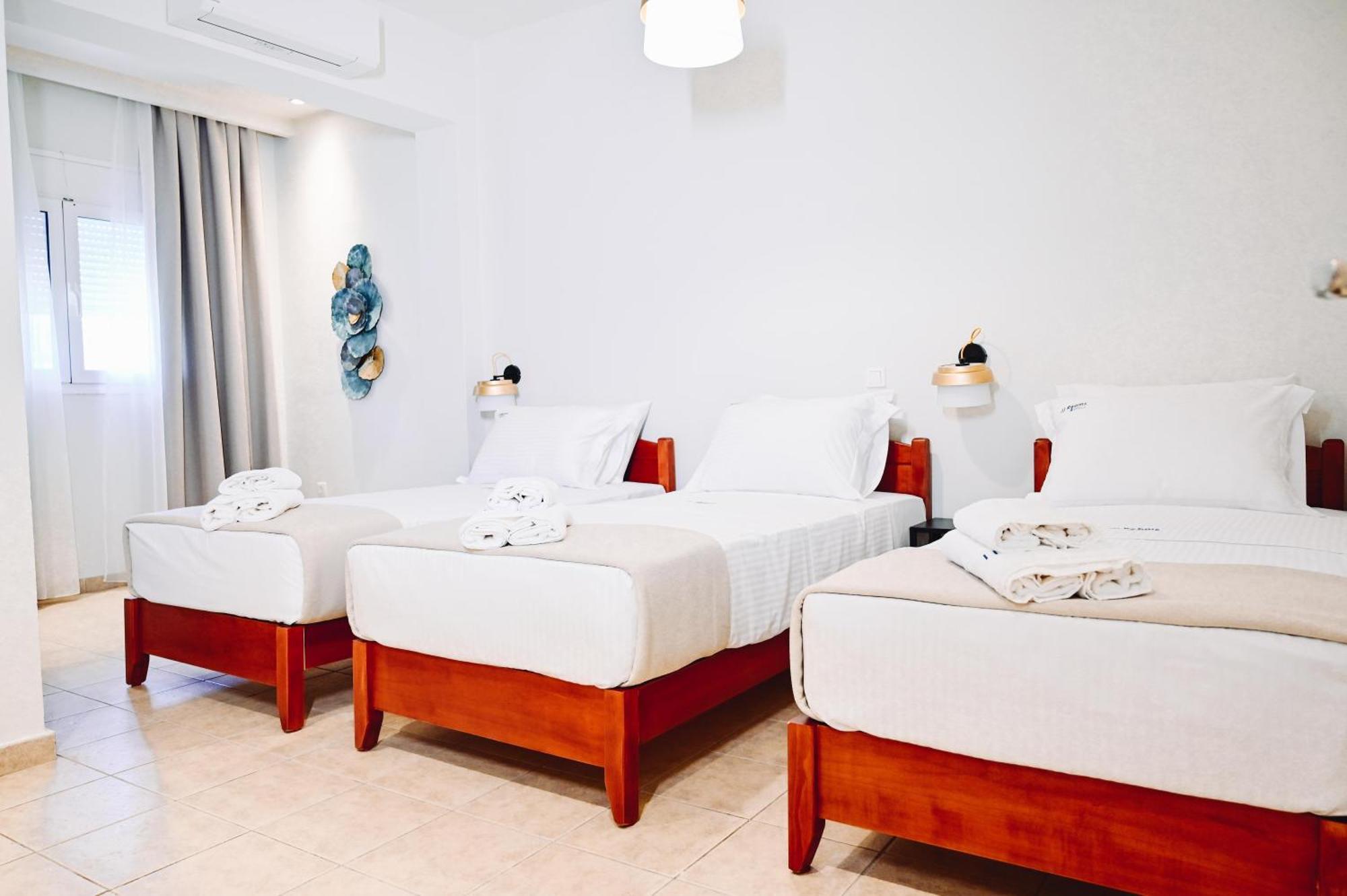 Jj Rooms Luxury Apartments Kallithea  Екстериор снимка
