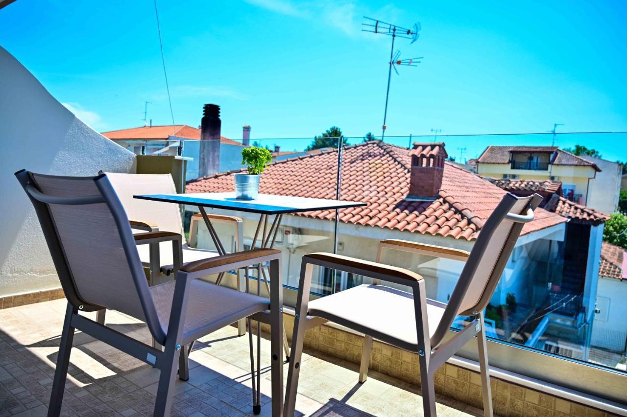 Jj Rooms Luxury Apartments Kallithea  Екстериор снимка