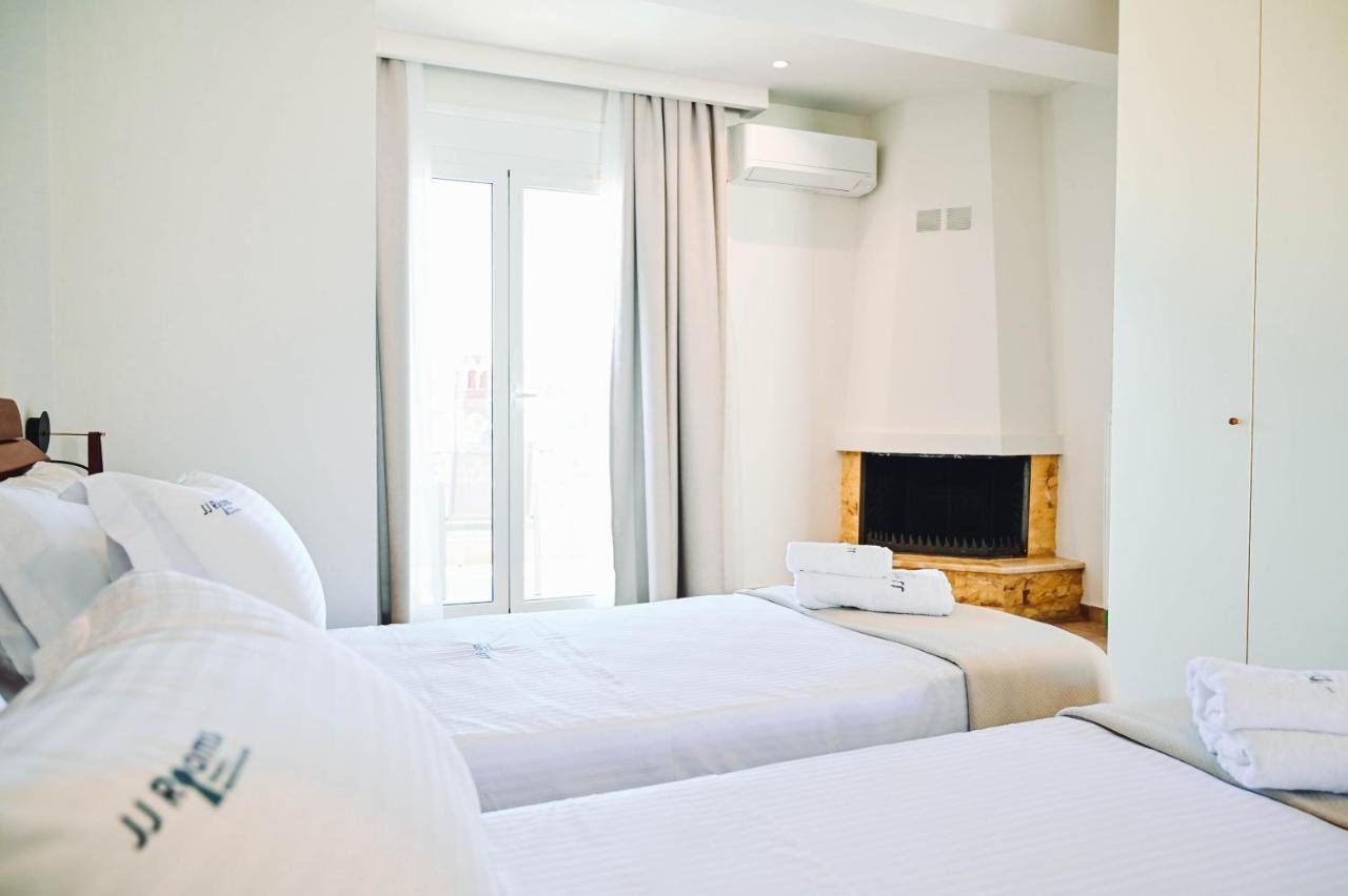 Jj Rooms Luxury Apartments Kallithea  Екстериор снимка