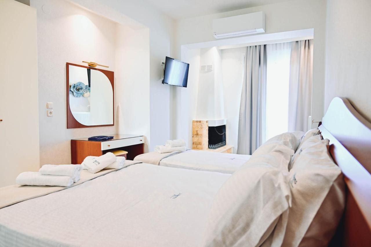 Jj Rooms Luxury Apartments Kallithea  Екстериор снимка