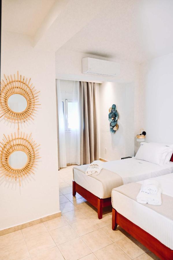 Jj Rooms Luxury Apartments Kallithea  Екстериор снимка