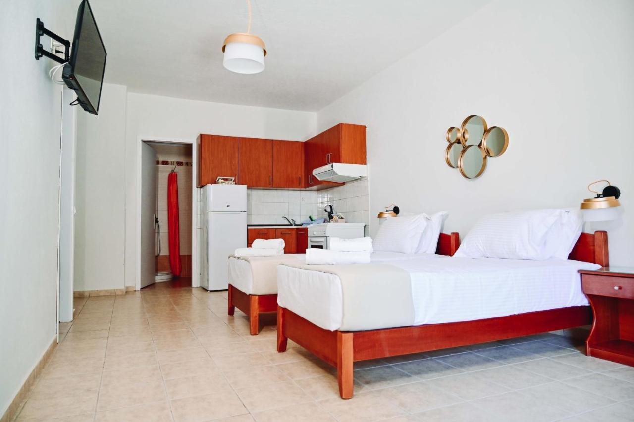 Jj Rooms Luxury Apartments Kallithea  Екстериор снимка