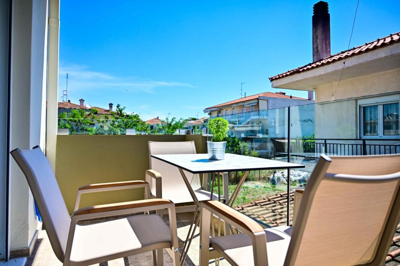 Jj Rooms Luxury Apartments Kallithea  Екстериор снимка