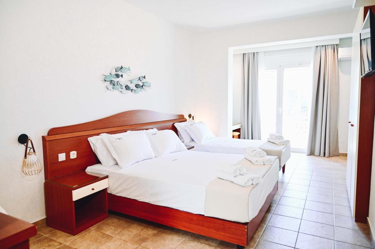 Jj Rooms Luxury Apartments Kallithea  Екстериор снимка