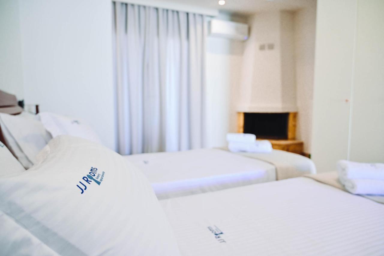 Jj Rooms Luxury Apartments Kallithea  Екстериор снимка