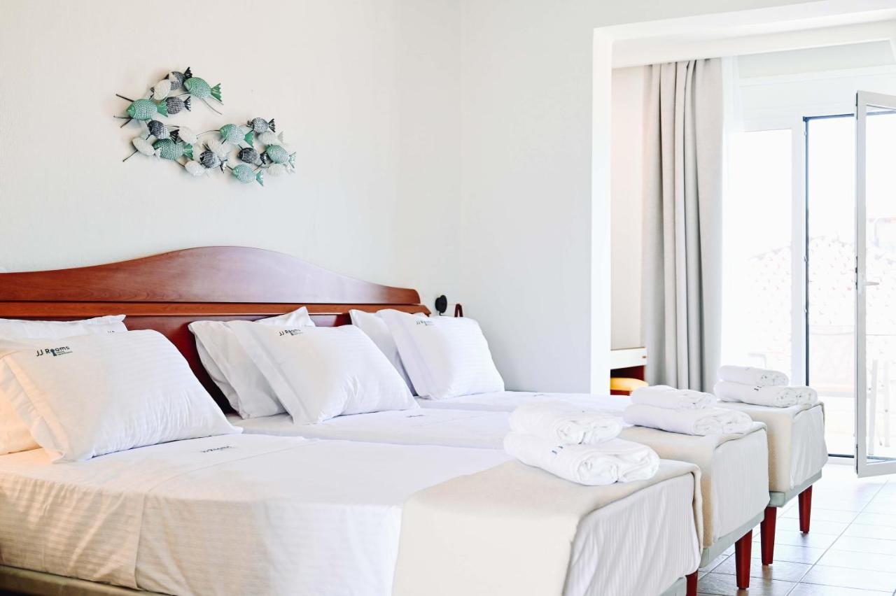 Jj Rooms Luxury Apartments Kallithea  Екстериор снимка