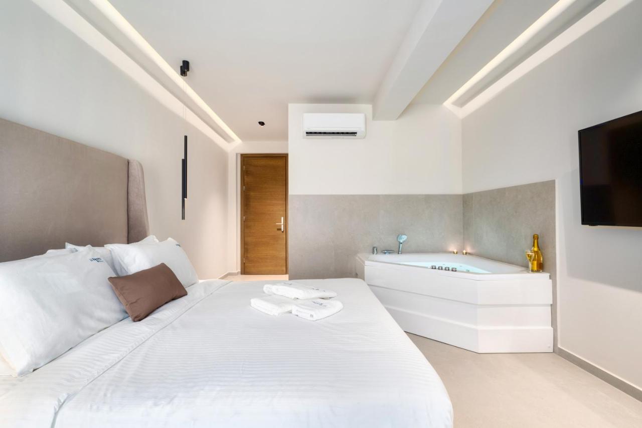 Jj Rooms Luxury Apartments Kallithea  Екстериор снимка