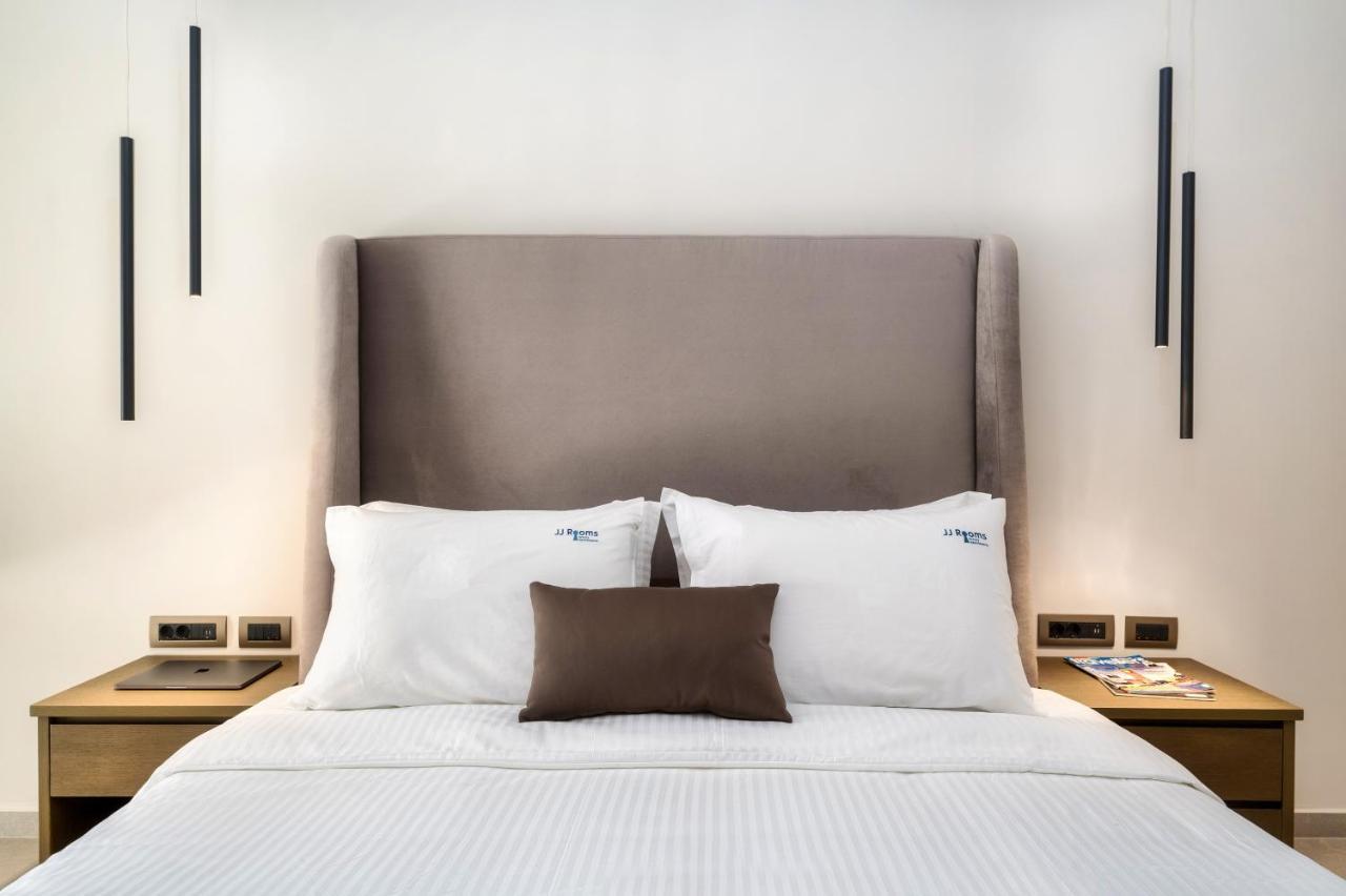Jj Rooms Luxury Apartments Kallithea  Екстериор снимка