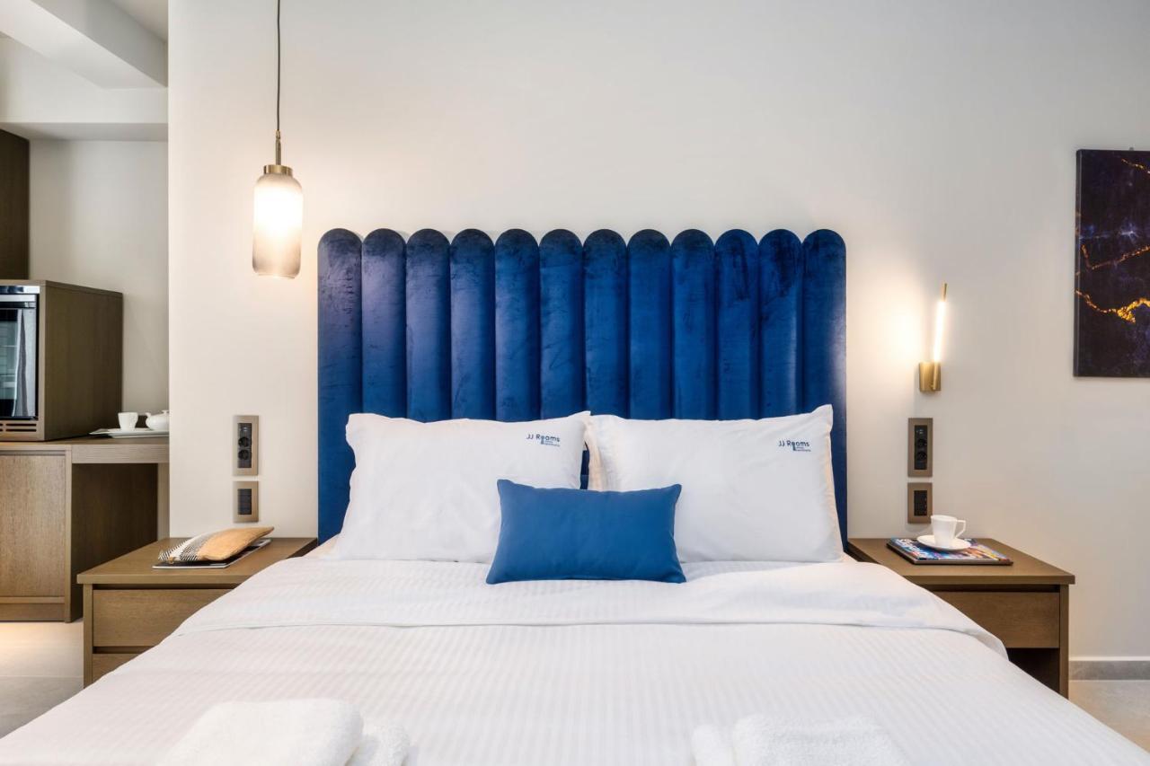 Jj Rooms Luxury Apartments Kallithea  Екстериор снимка